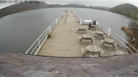 Webcam Pooley Bridge: Ullswater Lake